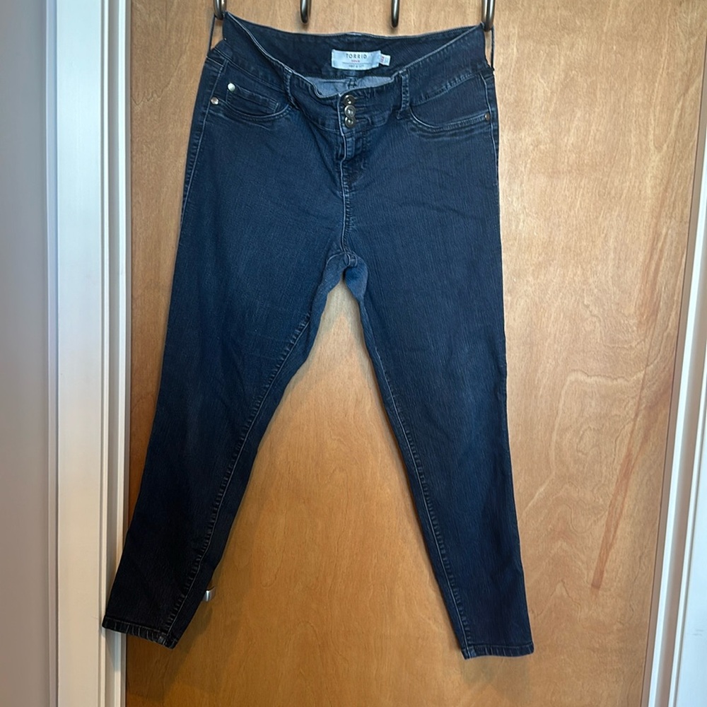 Torrid Size 16R Jegging